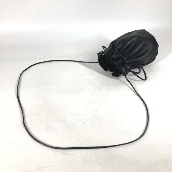 BOTTEGA VENETA Black Shoulder Bag - Picture 3 of 14